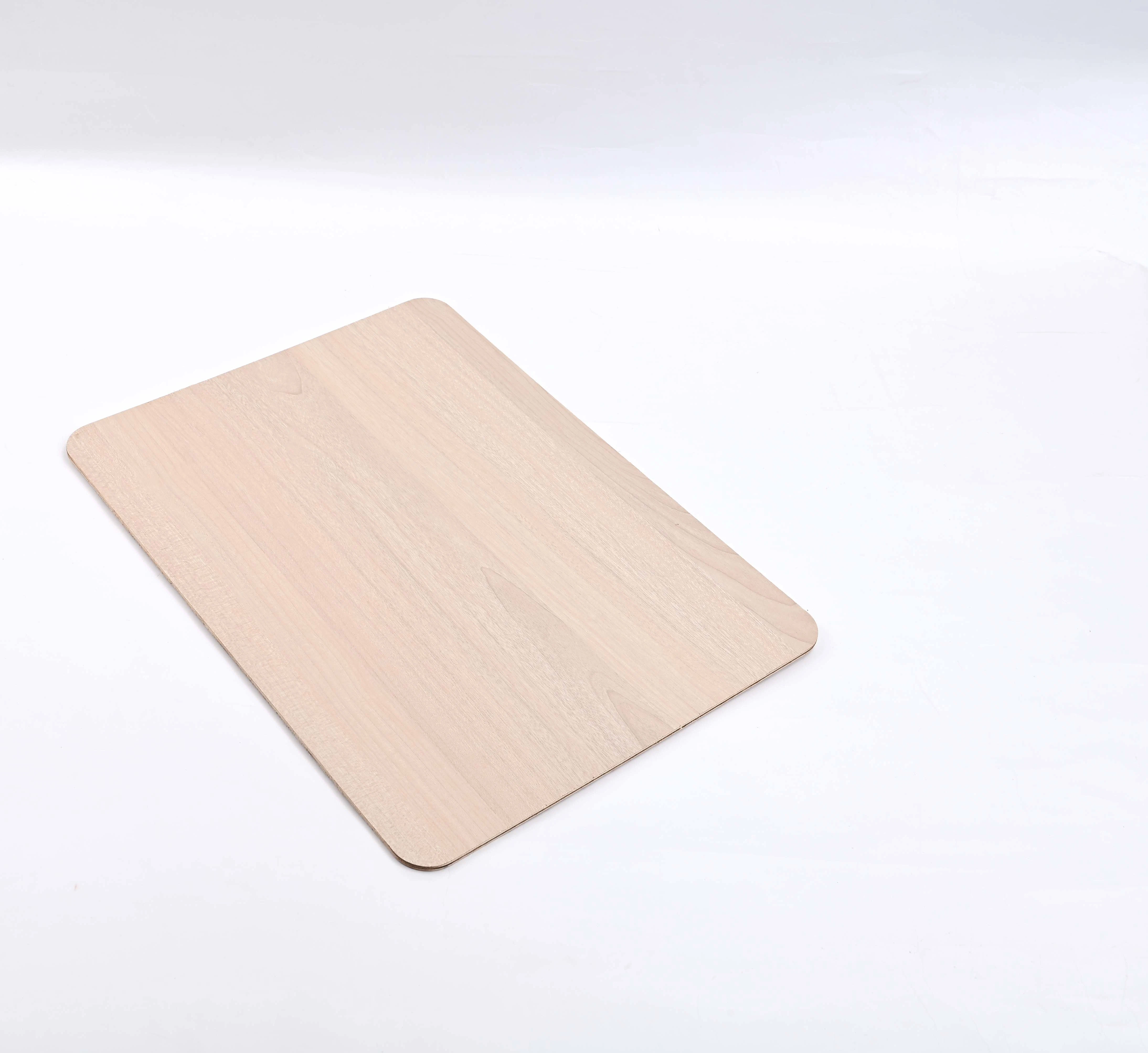 2.5mm 3mm 4mm Natural Wood Veneer Fancy Plywood