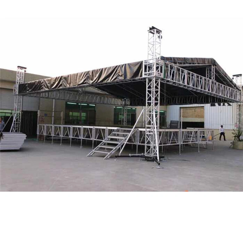 Fire Resistant Waterproof Moving Stage for Sale