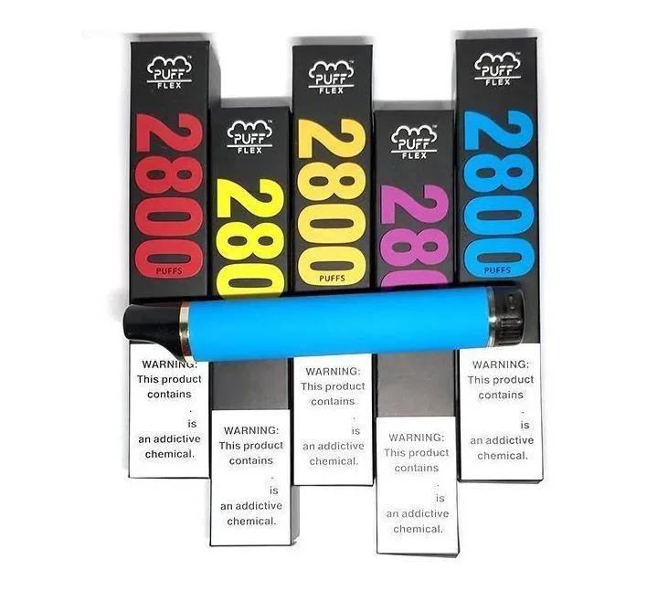 Best Mini VAPE 800 1600 2800 3500 Puffs cigarrillos eléctricos Desechable