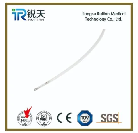 China Supplier Disposable Sclerotherapy Injection Needle for Endoscope with CE Marked