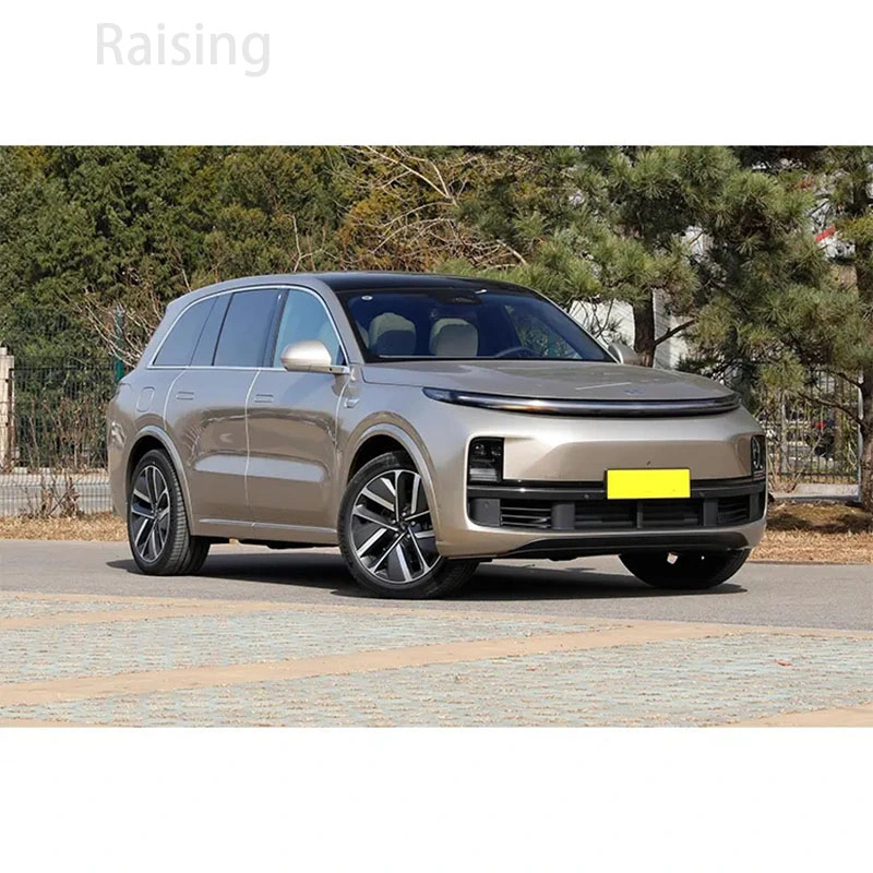 Choix de mobilité vert utilisé Li Xiang idéal auto hybride L7 PRO Max basse consommation de carburant écologique et efficace