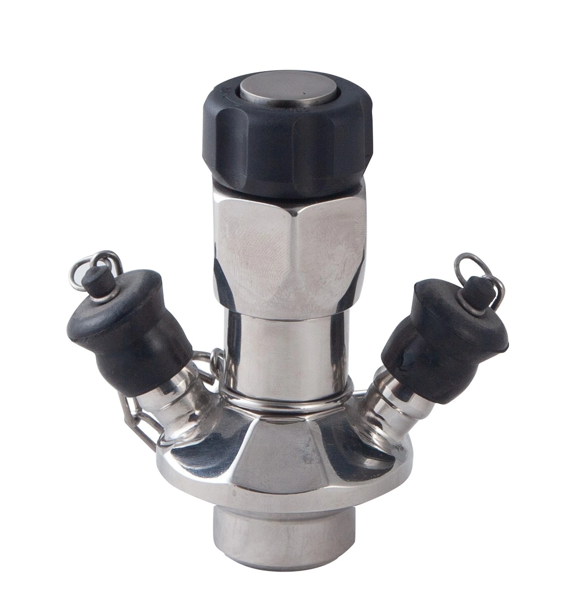 Wenzhou Sanitary Stainless Steel Aseptic Sample Valve