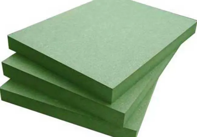 MDF Fiberboard Colored MDF Sheet Laminated MDF for Furniture and Decoration