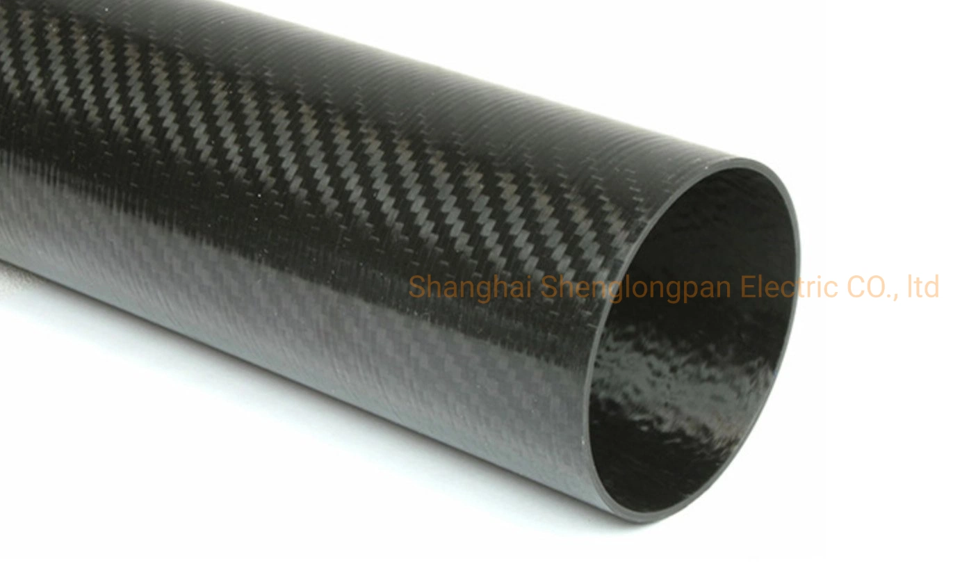 Supply Carbon Fiber Auto Parts Custom Carbon Fiber Parts Carbon Fiber Tube/Tube