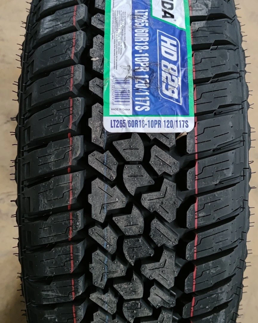 Mileking Haida Double King Joyroad Manufacture Passenger Car Tyre All Road Mud Terrian at/Rt/Mt/SUV/PCR Jeep Light Truck 4X4 Tires Accessories Wholesale/Supplierr Price