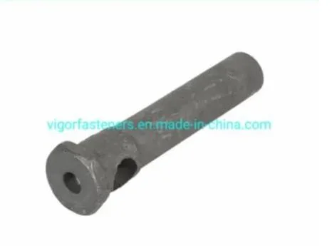 Black Oxide/Zinc Elephant Feet Ferrule Hot Dipped Galvanised with Alloy Steel for Construction