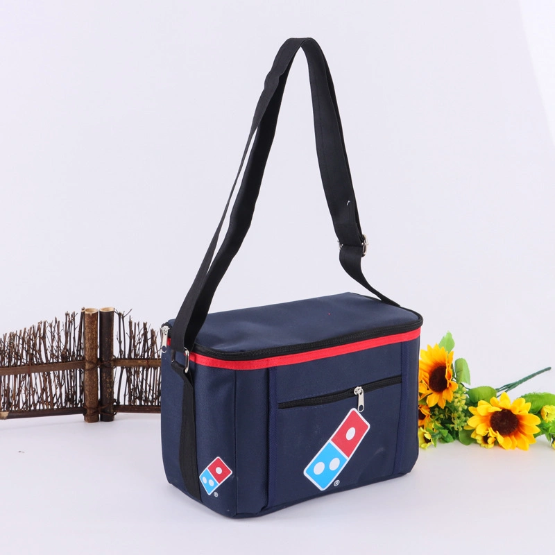 Manufacturers Wholesale Oxford Fabric Large Lunch Insulated Bag for Food