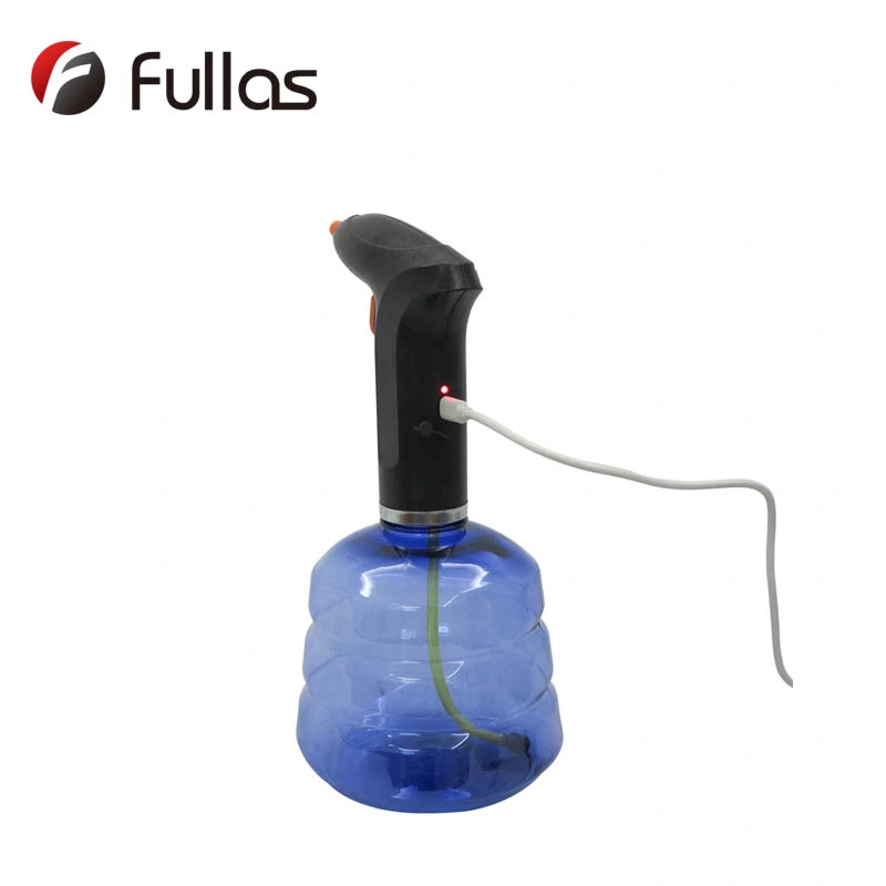 FLS-SP004 Custom 1L Small Home Garden Hand Held USB Electric Device Water Mist Sprayer