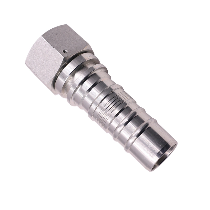 Precision Factory Made Interlock Jic 74deg Cone Fitting 26713