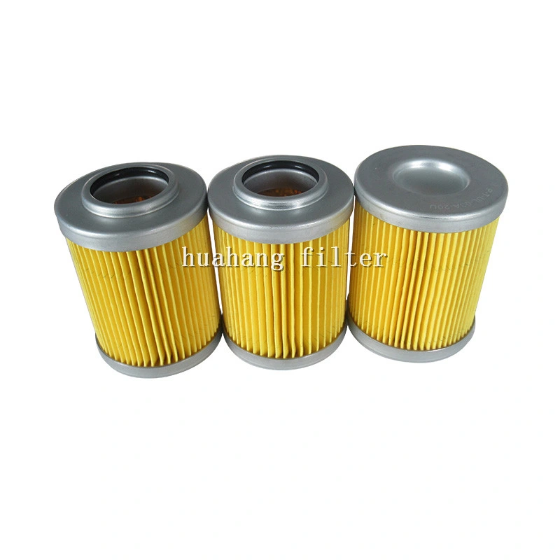 Equivalent to taisei kogyo cellulose paper Hydraulic Oil Filter element P-T-UL-03A-20U