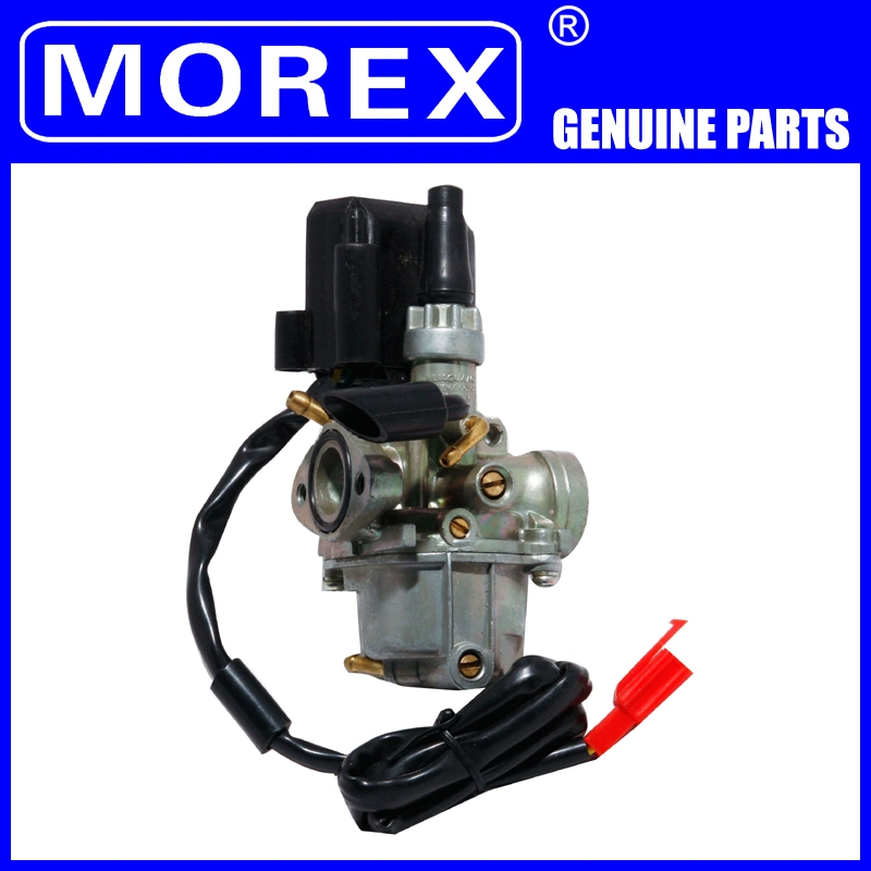 Moto piezas de repuesto Accesorios para motores Morex Carburetor original para Gy6-125 Honda Suzuki original YAMAHA Bajaj Kymco