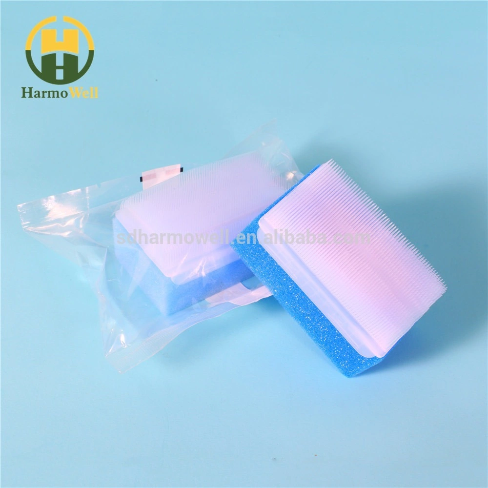 New Type Hand Washing Sponge Single Use Scrub Brush Surgical Medical Instrument