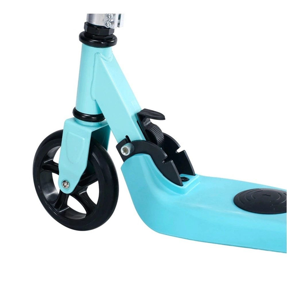 Factory Price Portable Children Kick E Scooter Kids Child E-Scooter Push Electric Scooter