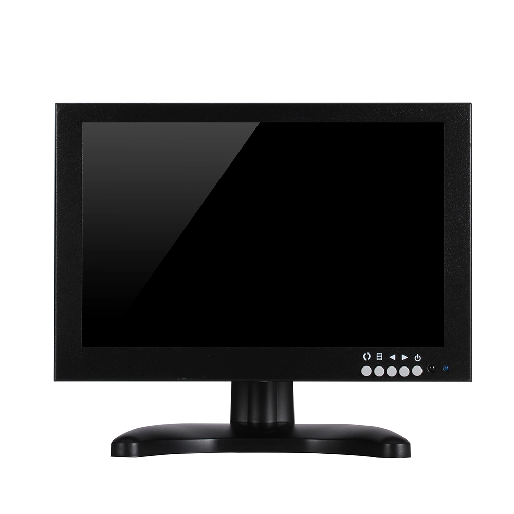 CE&amp;RoHS CCTV de seguridad de 7 pulgadas HDMI/Monitor Monitor LCD con mando a distancia