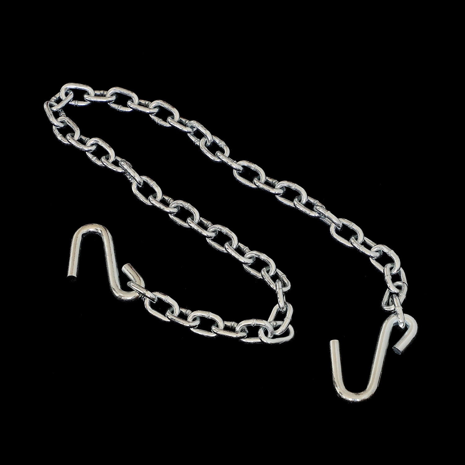 Grade30 Hot DIP Galvanized Deburred Fettled Smooth Welding Chain Link Chain