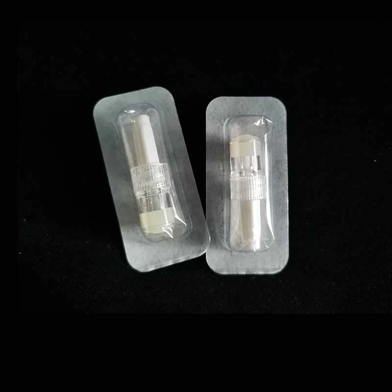 Disposable Medical Injection Set Individually Wrap Sterile Disposable Heparin Caps