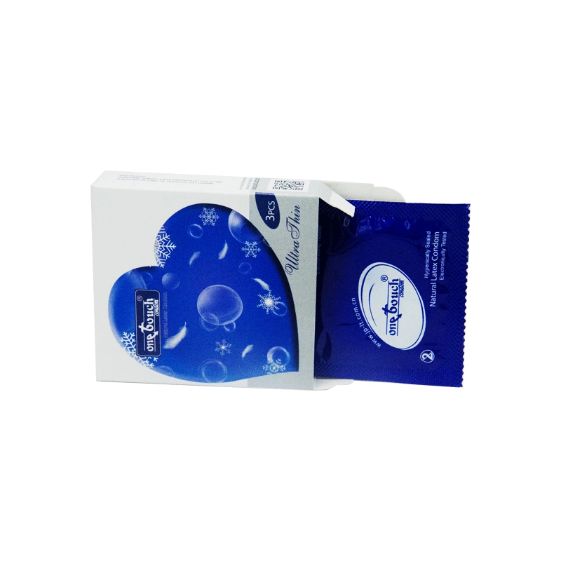 Vibrating Condom and Vibrator for Men and Women