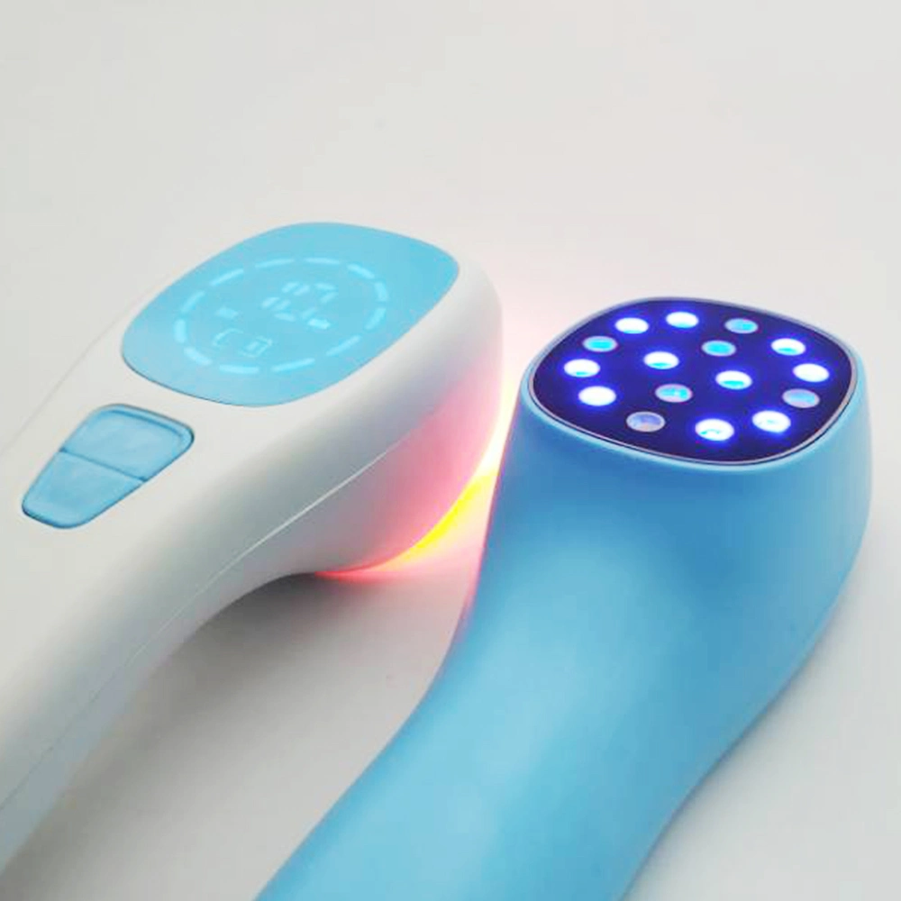 Beauty Equipment Skin Care Red Blue LED Light Equipment