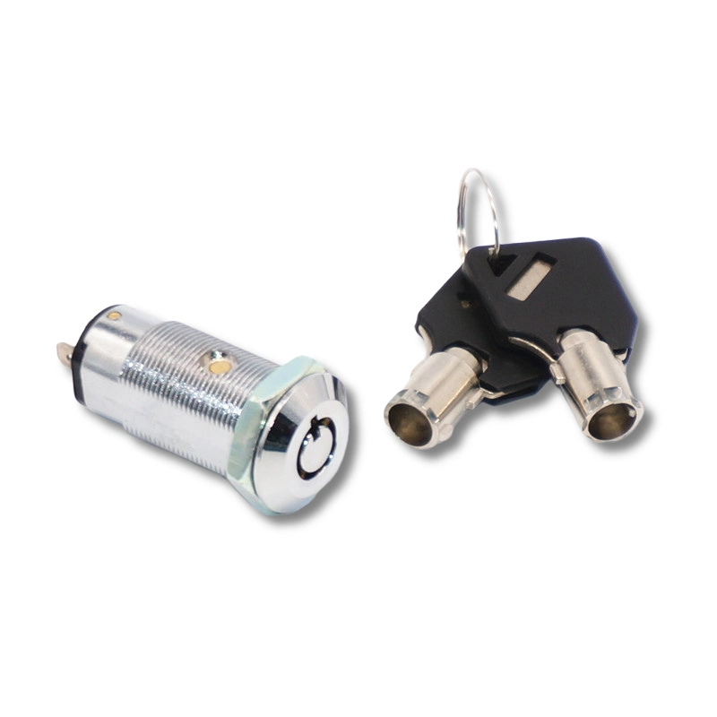 Safe Euro Cylinder Key Code Electronic Locks for Cabinets