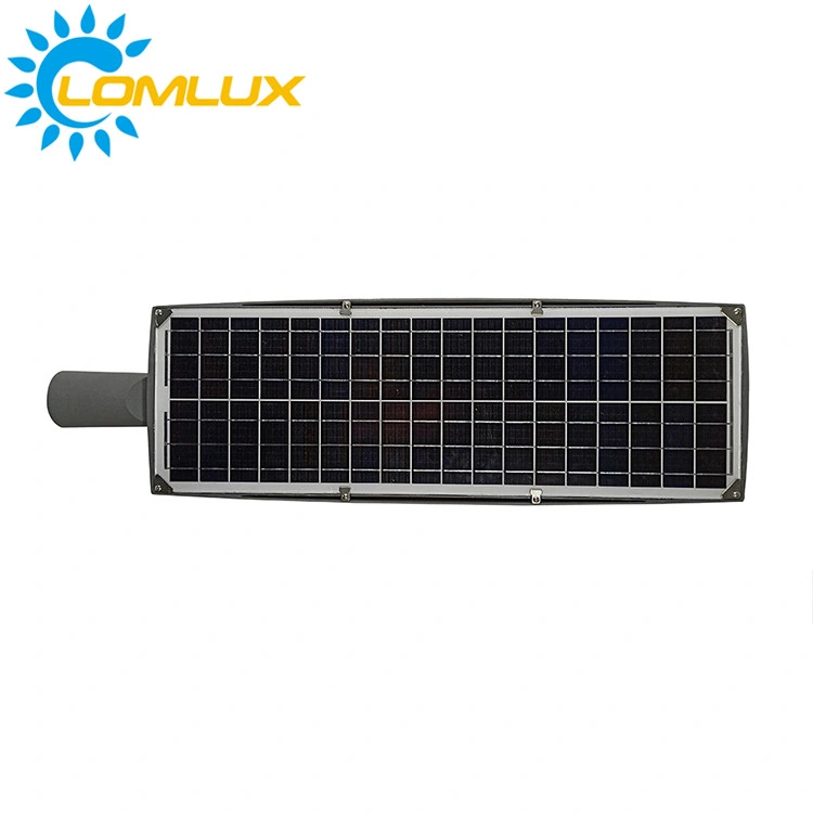 China IP66 Waterproof Aluminum 60W All in One LED Solar Power Street Light