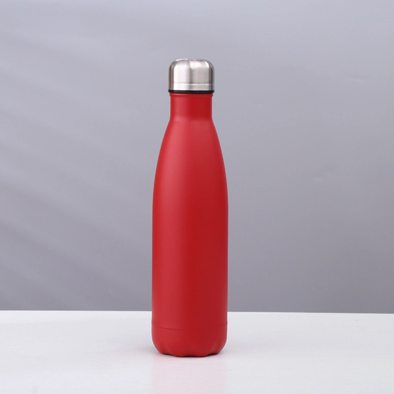 500ml Stainless Steel Sports Travel Water Bottle (SH-ST17)