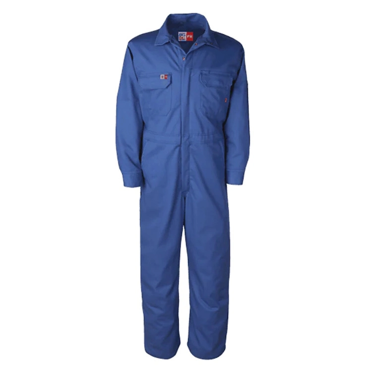 Промышленные Workwear Комбинезонами: Flame-Resistant Единообразные предписания по технике безопасности