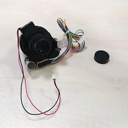 Fsan 3MP Security IP Camera Module Motorized Zoom Lens 3.6-10mm