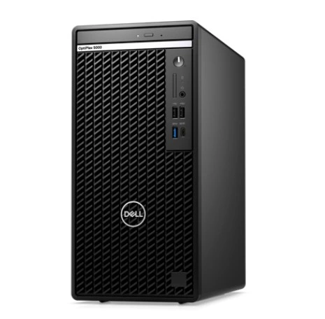 Optiplex Dell 5000mt I5-12500 /8g/256g/DVDRW/W11 de escritorio de la torre de PC de negocios