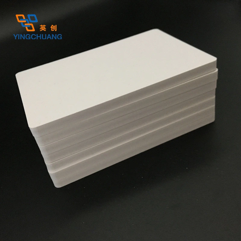 PVC Foam Board Waterproof Building Materials