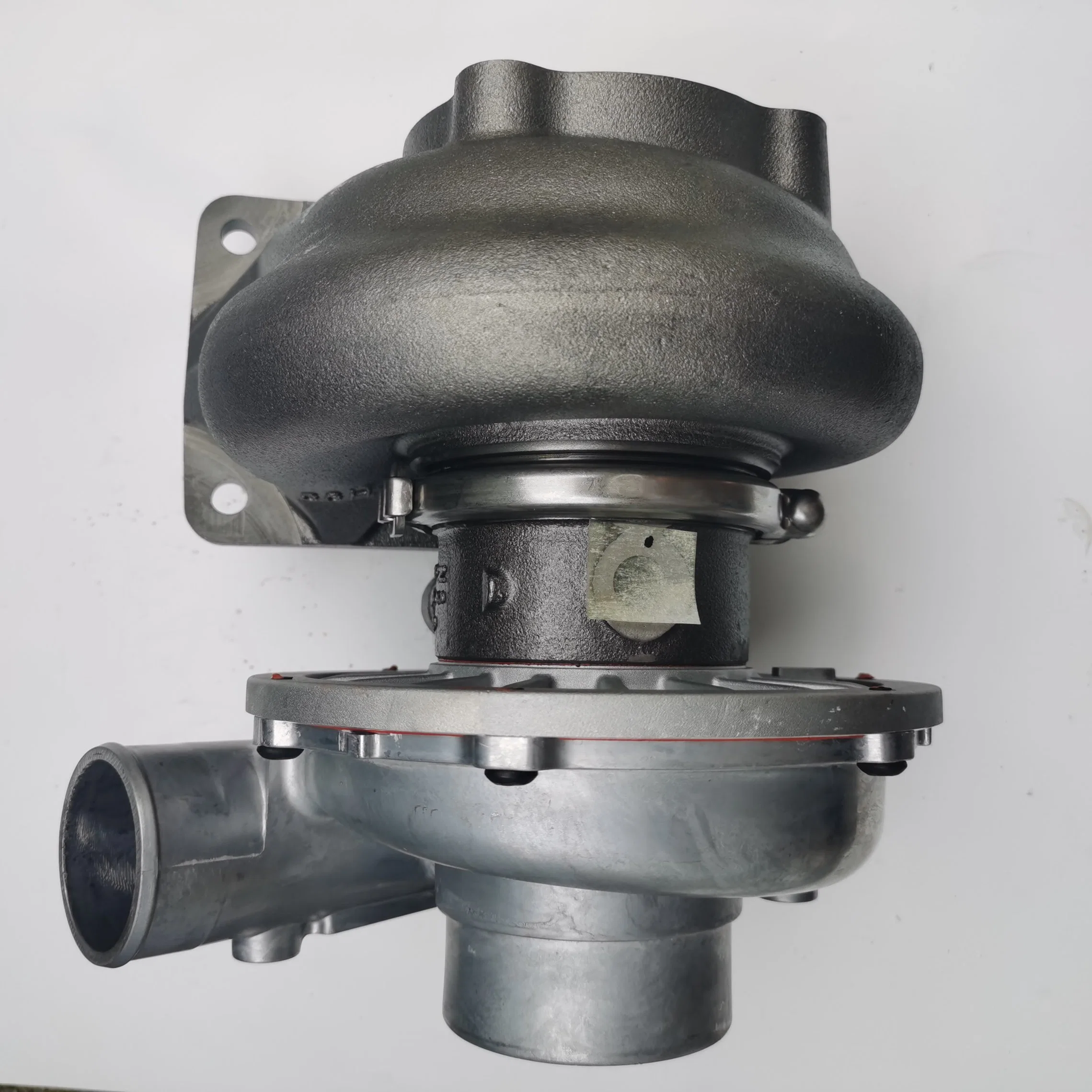 Hochwertige ISP Select Parts Diesel Motor Ersatzteile 6bg1 Sh220-3 Turbolader 1-87618263-0, 1-14400389-1