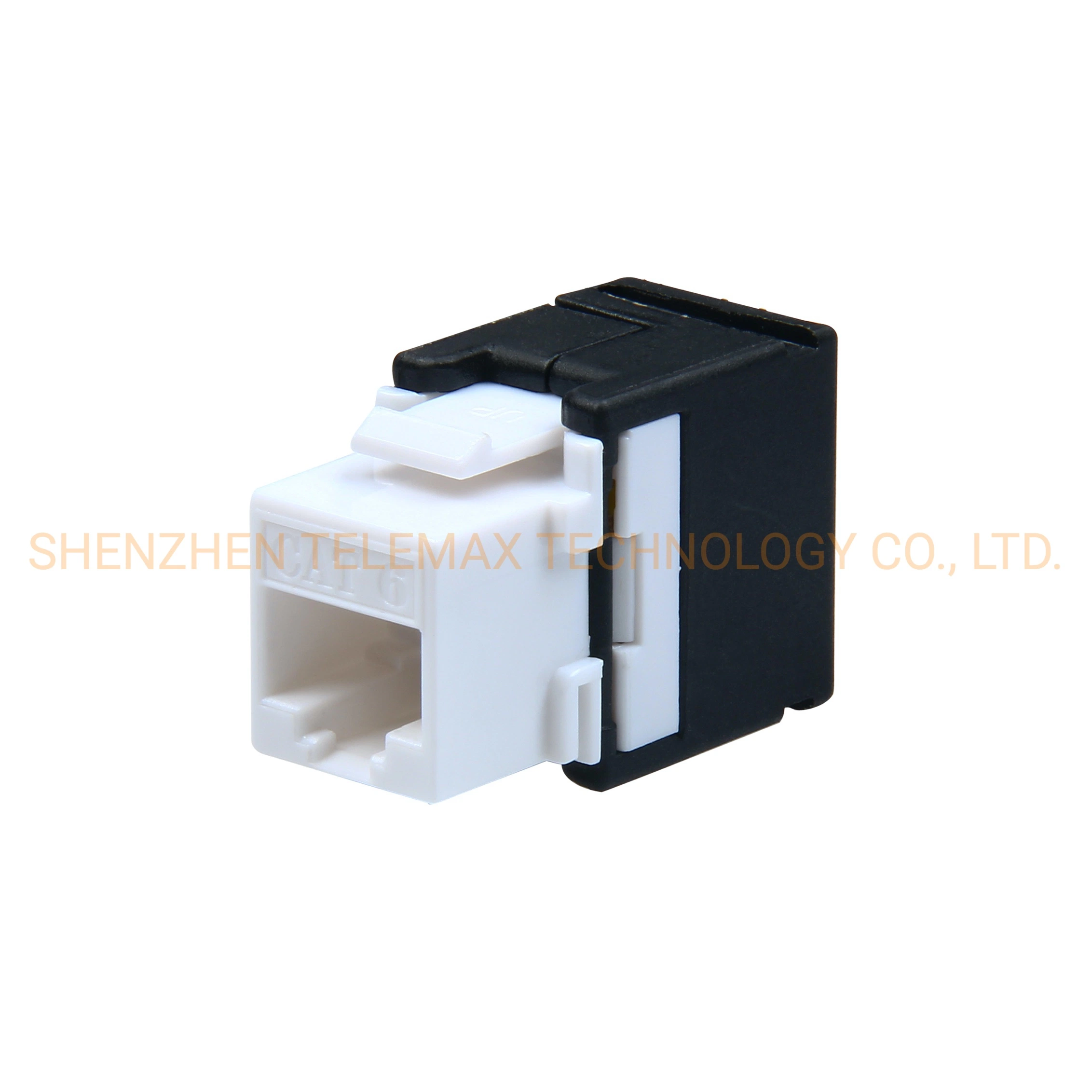 Double Rj 45 Port Operation Mount Box, Include Hidden RJ45 Port