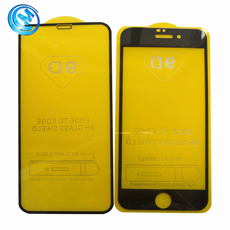 New Design Tempered Glass Anti-Spy Peeping Privacy Screen Protector for iPhone 6 / 6 Plus