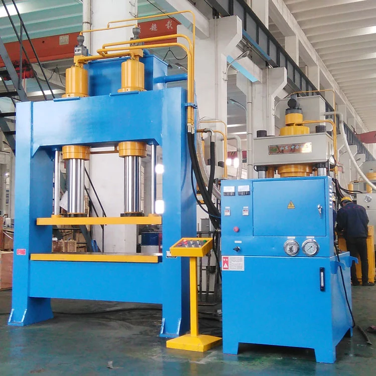 150t H Frame Gantry Hydraulic Forging Press Machine