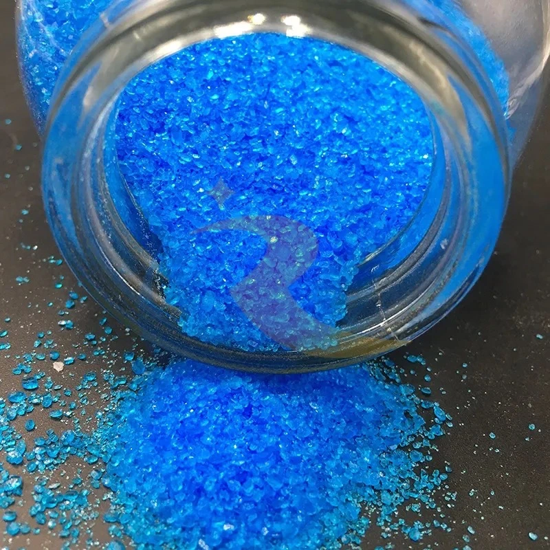 Discount Copper Sulfate Pentahydrate Powder Inorganic Chemicals