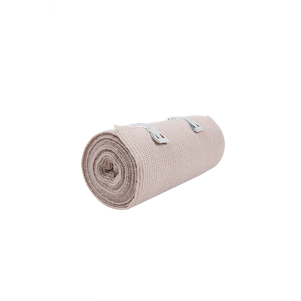 Medical High Elastic Bandage 72% Polyester 28%Rubber Price