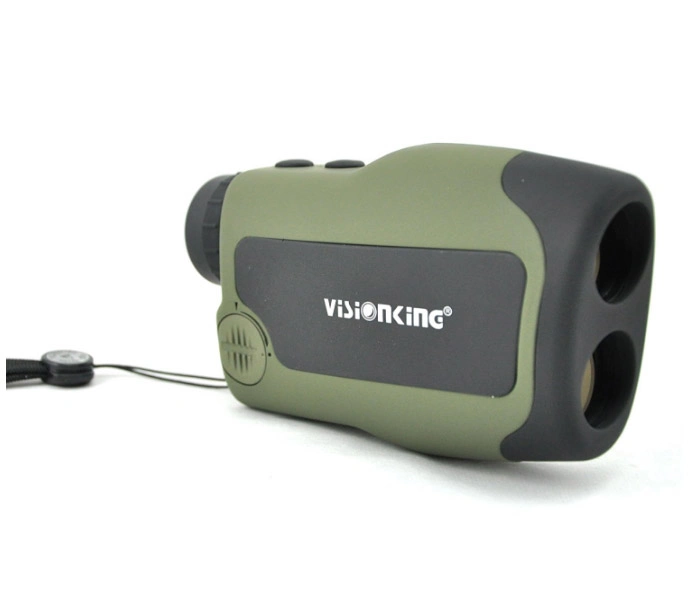 Visionking Jagdgeschirr Golf 6X25 Laser Range Finder 600 Meter Und Yardage (6 x 25 CL)