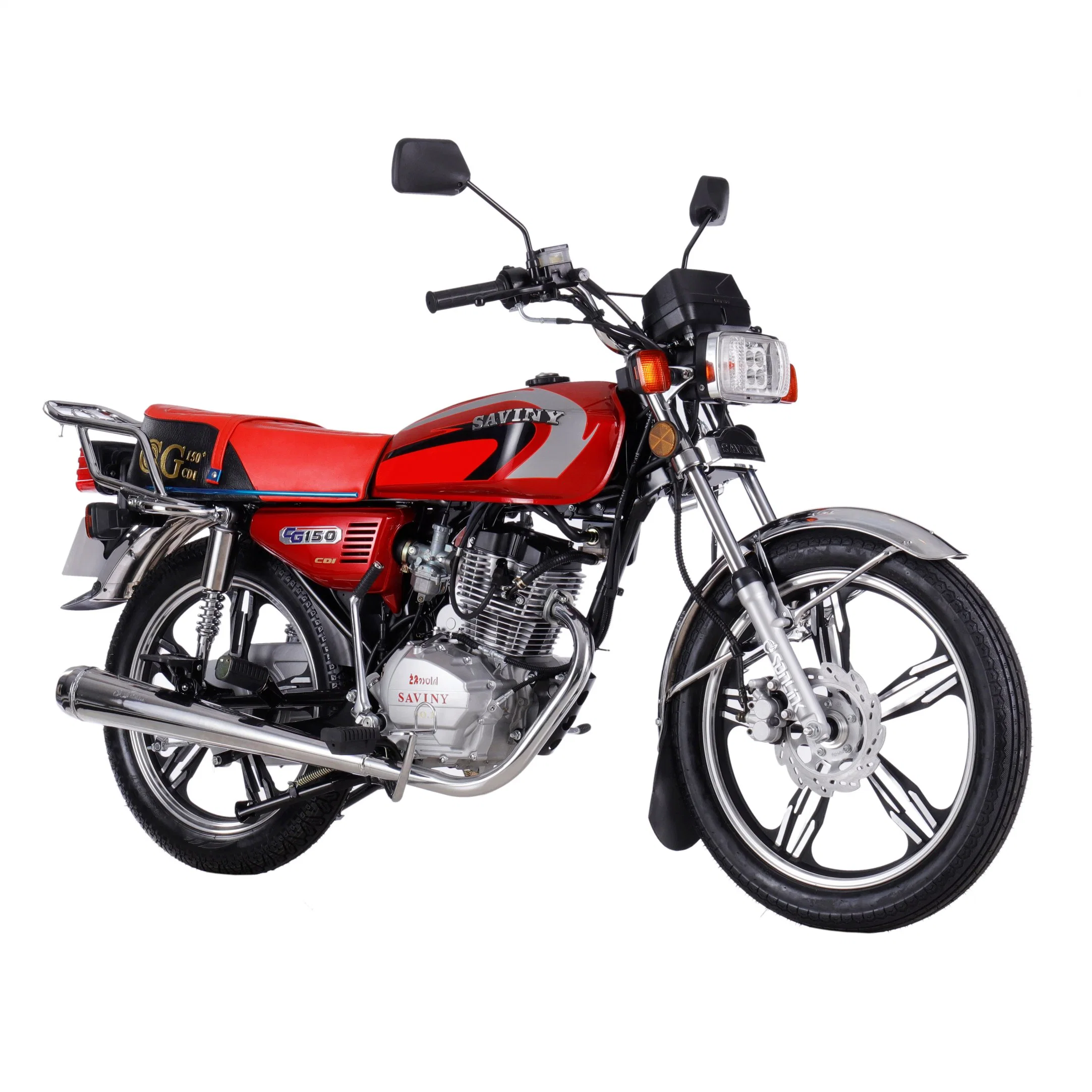 125cc/150cc Cg125/Cg150 Tiger/Nami/Robar/Savini/Tiger Part Quality Motorcycle