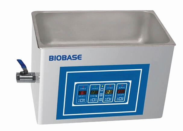 Biobase 45/80kHz Small Size Double Frequency Industry Ultrasonic Cleaner