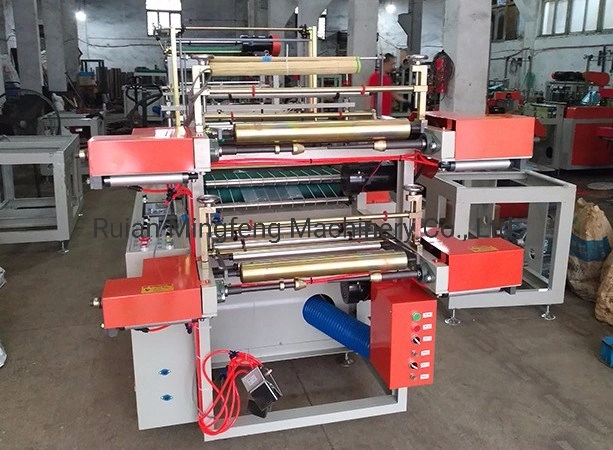 Professional Manufacturer Automatic Nonwoven Facbric Bag Making Machine Equipment