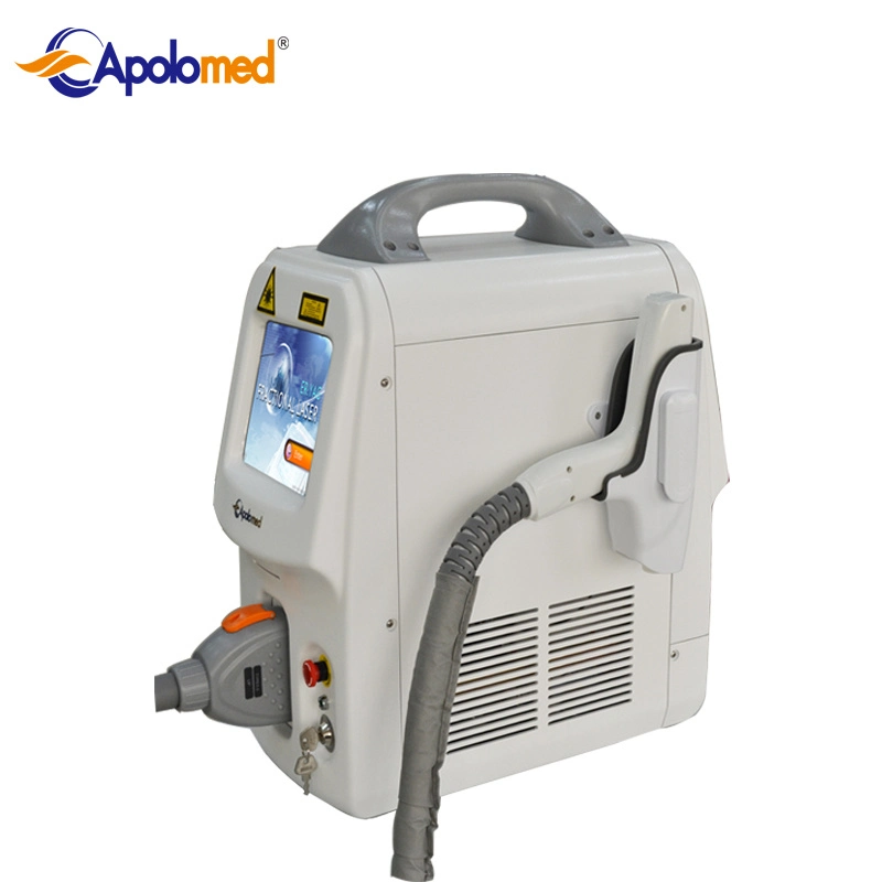 Erbium Laser Resurfacing Device Advanced Air Cooling System Portable Er YAG Laser Equipment for Beauty Salon