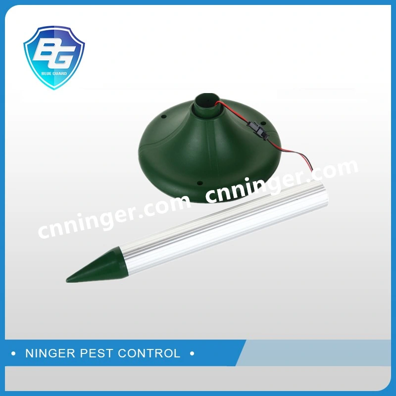 A energia solar Expulsor Animal Ultrasonic Repeller Pest controle de pragas