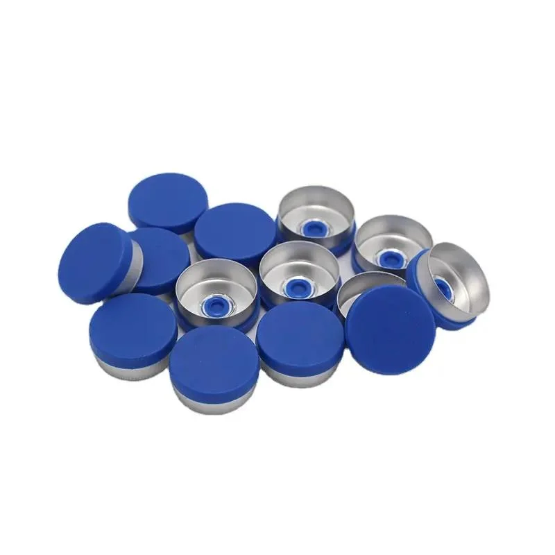 28mm Tear off Cover Caps for Infusion Medical Glass Vials