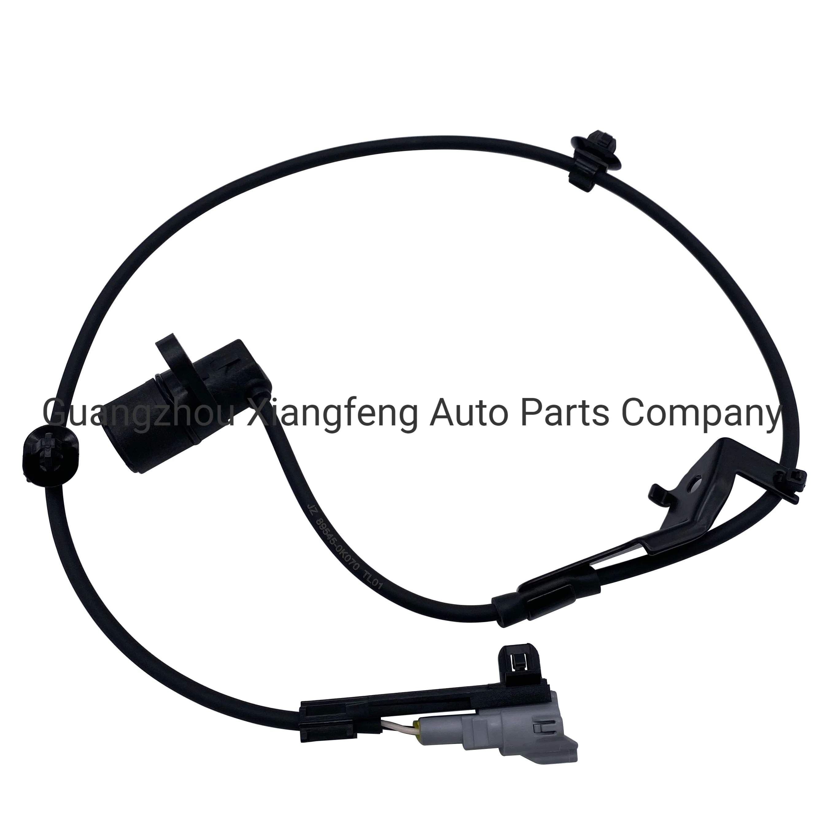 Auto Parts ABS Wheel Speed Sensor for Toyota Hilux 89545-0K070 89546-0K070