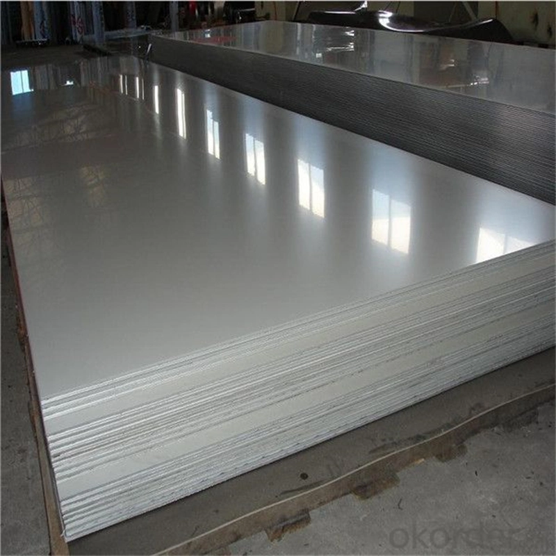 High-Quality Stainless Steel Sheet for Manufacturing Needs