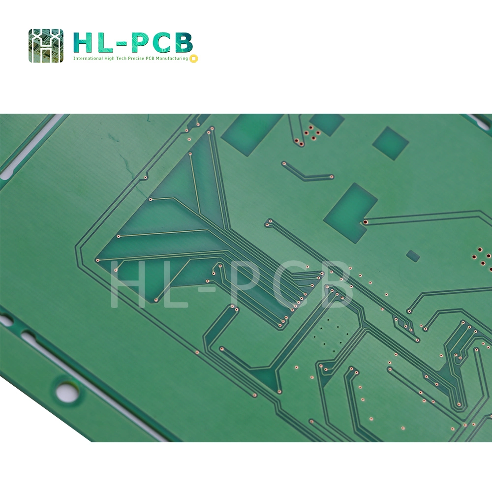 OSP Rapid Prototyping Manufacturer Electronic Circuit Board Fire Alarm PCB UL RoHS