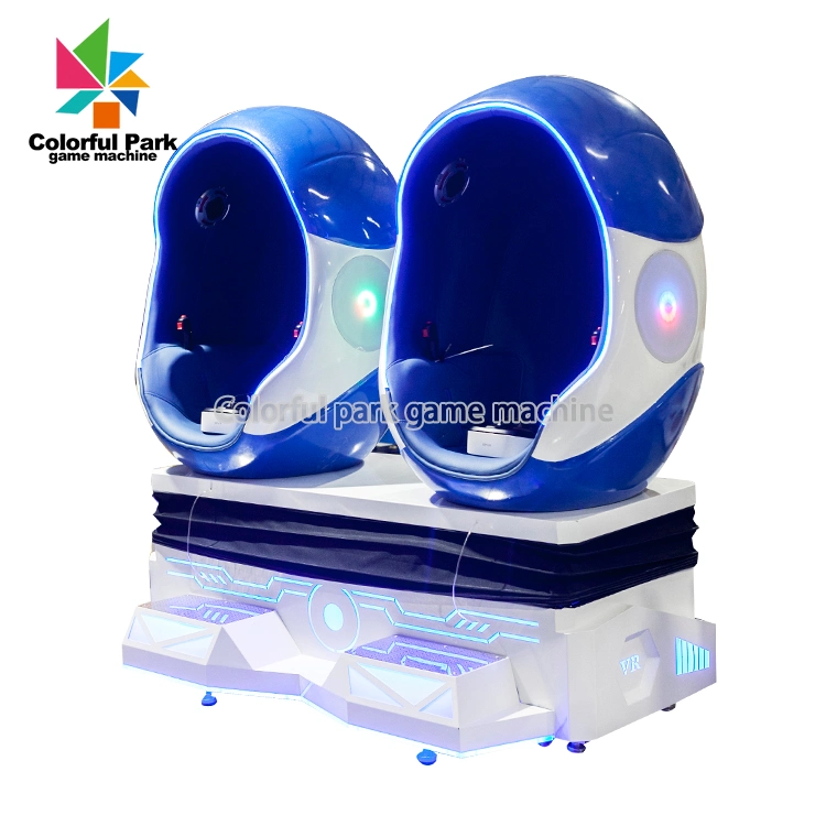 Colorful Park 5D 7D 8d Virtual Reality Game Machine Video Game