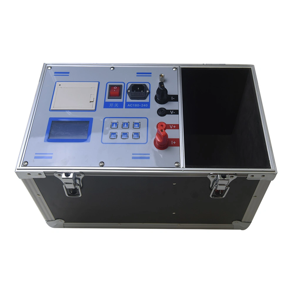 High quality/High cost performance  Loop Resistance Tester Contact Resistance Test Hv Measuring Instruments