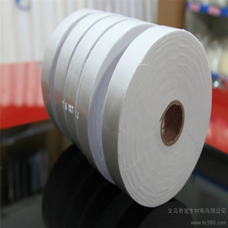 Fusible Nonwoven Garments Interlining Tape