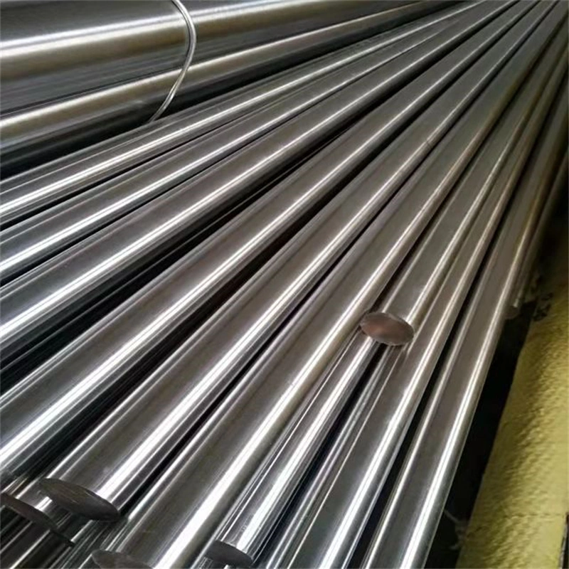 Hot Sale Steel Grade SUS/DIN/JIS/ISO 316/316L 201 304 310 303 321 2205 2507 No. 1 2b Ba 8K Stainless Steel Round Bar 2mm, 3mm, 6mm Metal Rod