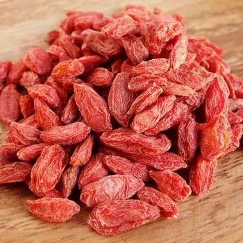 Factory Supply Natural Medicinal Plant Dried Fruit Wolfberry Extract Goji Berry Powder